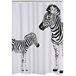 RIDDER Tenda da Doccia Zebra 180x200 cm