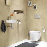 Tiger Sedile WC a Chiusura Morbida Memphis Duroplast Bianco 252930646