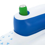 Bestway Lettino Galleggiante Hydro Force 183x97 cm Blu