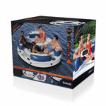 Bestway Isola Galleggiante Hydro-Force 239x63,5 cm