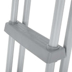 Bestway Scaletta per Piscina Flowclear a 4 Gradini 122 cm
