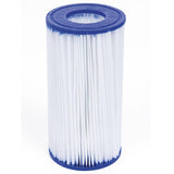 Bestway Piscina Power Steel Rotonda 488x122 cm