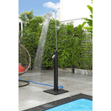 Bestway Doccia da Esterno Solar Flow Nera 8 L