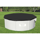 Bestway Telo di Copertura per Piscina Flowclear 396 cm
