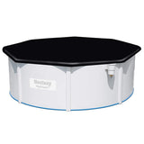 Bestway Telo di Copertura per Piscina Flowclear 396 cm
