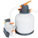 Bestway Power Steel Set Piscina Rettangolare 549x274x122 cm