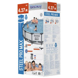 Bestway Set Piscina Steel Pro MAX 427x84 cm