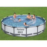 Bestway Set Piscina Steel Pro MAX 427x84 cm