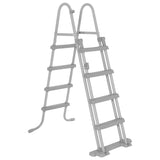 Bestway Set Piscina Ovale 7,32x3,66x1,22 m