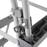 Bestway Set Piscina Rotonda Steel Pro MAX Deluxe Series 366x100 cm