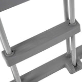 Bestway Set Piscina Rotonda Steel Pro MAX Deluxe Series 366x100 cm