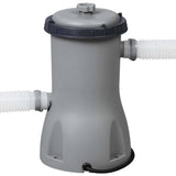 Bestway Set Piscina Rotonda Steel Pro MAX Deluxe Series 366x100 cm