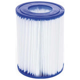 Bestway Set Piscina Power Steel Rettangolare 282x196x84 cm