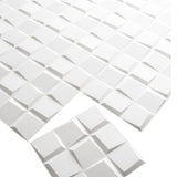 WallArt Pannelli a Parete 3D Oberon 12 pz GA-WA21
