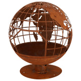 Esschert Design Braciere Globo di Fuoco