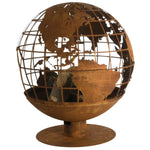 Esschert Design Braciere Globo di Fuoco