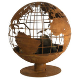 Esschert Design Braciere Globo di Fuoco