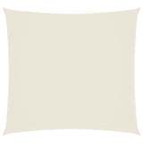 Vela Parasole Oxford in Tela 2x2 m Crema