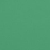 Cuscino per Panca Verde 120x50x4 cm in Tessuto Oxford