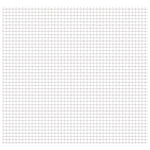Recinzione in Rete Modulare in Acciaio Inox 100x85cm 31x31x3mm