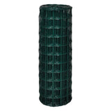Recinzione Euro in Acciaio 10x1,7 m Verde