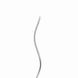 20 pz Supporti a Spirale per Piante 110 cm in Acciaio Zincato
