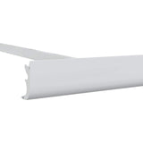 Tenda Retrattile Nero 400  300 cm Alluminio