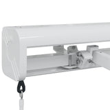 Tenda Retrattile Nero 400  300 cm Alluminio