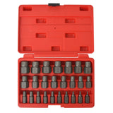 Set Estrattore Multi Vite 25 pz in Acciaio
