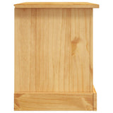 Mobile Porta TV Legno Pino Messicano Corona Range 91x43x56 cm