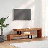 Mobile Porta TV in Legno Massello di Acacia