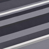 Ombrello da esterno multicolore 400 x 90 cm Oxford