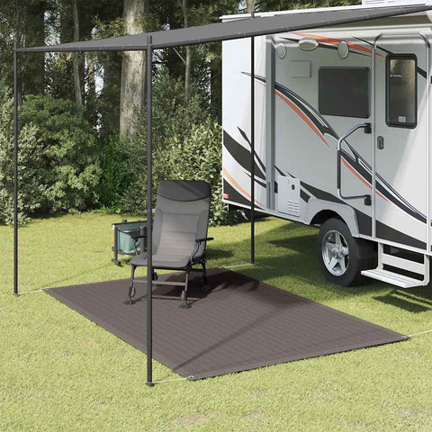 Tappeto da Tenda 250x300 cm Antracite