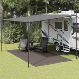 Tappeto da Tenda 250x400 cm Antracite