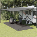 Tappeto da tenda 300x400 cm Antracite