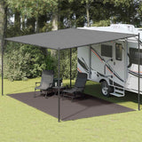 Tappeto da Tenda 300x500 cm Antracite