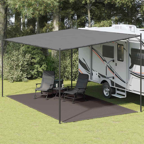 Tappeto da Tenda 300x500 cm Antracite