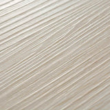 Tavole per Pavimenti 18 pcs Bianco 5,26 m PVC