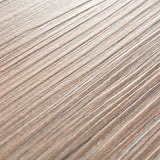 Tavole per Pavimenti 18 pcs Marrone 5,26 m PVC