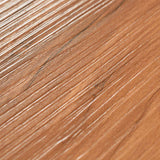 Tavole per Pavimenti 18 pcs Marrone 5,26 m PVC
