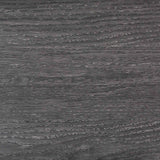 Tavole per Pavimenti 18 pcs Nero e Bianco 5,26 m PVC