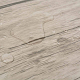 Tavole per Pavimenti 5,02 m 36 pcs PVC Rovere Lavato