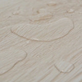 Tavole per Pavimenti 36 pcs Bianco Rovere Classico 5,02 m PVC