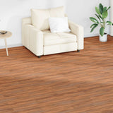 Tavole per Pavimenti 36 pcs Naturale 5,02 m PVC