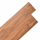 Tavole per Pavimenti 36 pcs Naturale 5,02 m PVC