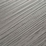 Tavole per Pavimenti 36 pcs Grigio scuro 5,02 m PVC