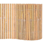 Recinzione in Bambù 1000x30 cm