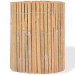 Recinzione in Bambù 1000x30 cm