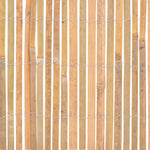 Recinzione in Bambù 1000x30 cm