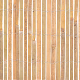 Recinzione in Bambù 1000x30 cm